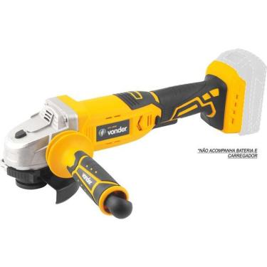 Imagem de Esmerilhadeira 4.1/2 18v Sem Bateria Sem Carregador Iev1808