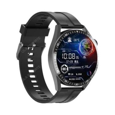 Imagem de Smartwatch Masculino 5 pro Tela HD De 1,36 Polegadas Chamadas Bluetoot