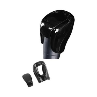 Imagem de Capa De Acabamento Para Botão De Câmbio ABS Honda CR-V Civic Accord Fi