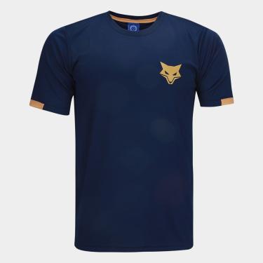 Imagem de Camiseta Cruzeiro Dry Masculina-Masculino