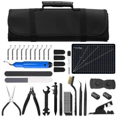Imagem de Kit de impressora 3D DECKIT Conjunto de acessórios de impressão 3D
