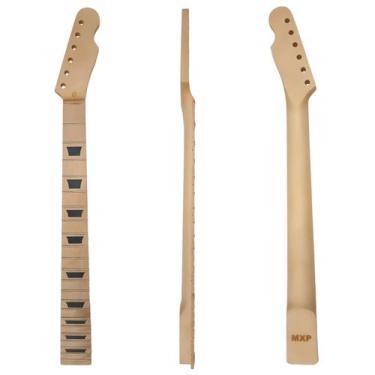 Imagem de Braço MXP guitarra TL em MAPLE Verniz Vintage Satin