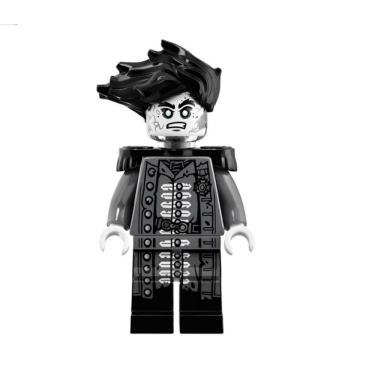 Imagem de Boneco Classico Do Cinema Series Blocos De Montar