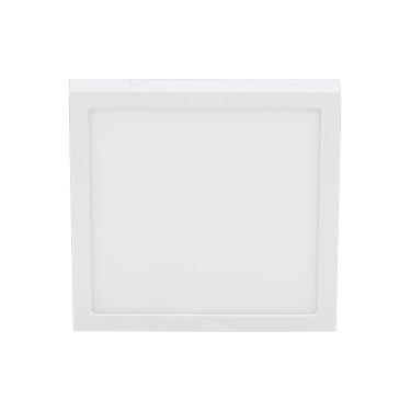 Imagem de Painel De Led Stella Quadrado Eco De Sobrepor 24w Bivolt Branco 3000k Luz Amarela Sth21964q/30