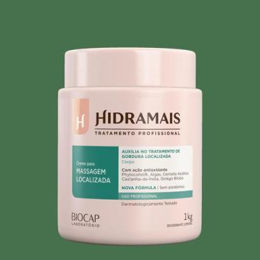 Imagem de Creme para Massagem Localizada Phytocafeil 1kg - HIDRAMAIS