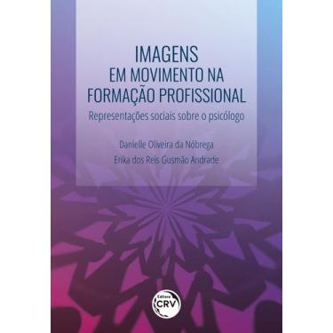 Imagem de Livro - Imagens em movimento na formação profissional