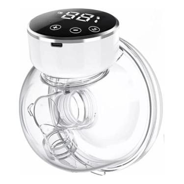 Imagem de Bomba De Tirar Leite Mama Portátil Mãos Livres