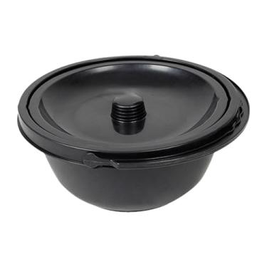 Imagem de MotiveTech Penico noturno, mictório portátil, vaso sanitário portátil, mesa de cabeceira, balde para banheiro, barco interno, crianças e idosos, Style B