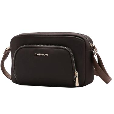 Imagem de Bolsa Feminina Alça Ajustavel Dia a Dia Passeio Chenson