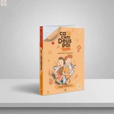Imagem de Café com Deus Pai Teens - 2024 - Editora Vélos