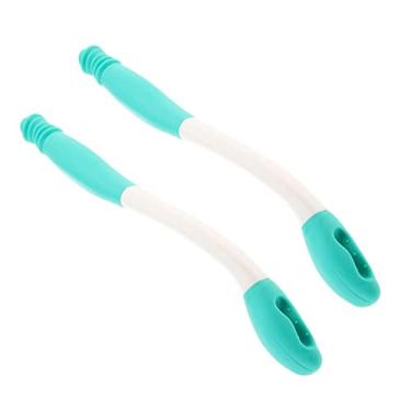 Imagem de barenx 2X, limpador de papel higiênico antiderrapante de longo alcance para idosos deficientes e deficientes