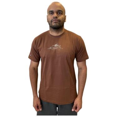 Imagem de Camiseta HD ( Hawaiian Dreams)Original Vulcão Waikiki Básica-Masculino