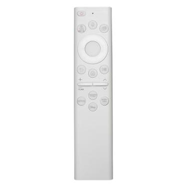 Imagem de PIPRIDAE Controle remoto de voz de substituição compatível com Samsung TV QN43LS03BAFXZA QN65LS01BAFXZA QN43LS03BDFXZA QN75LS03BDFXZA QN65LS03BDFXZA QN75LS03BAFXZA QN65LS03BAFXZA QN55LS03BAFXZA