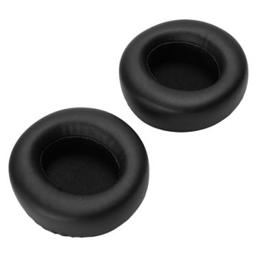 Imagem de Sanpyl Protetores de Ouvido para Fones de Ouvido de Couro Proteico Bloqueiam Almofadas de Substituição de Ruído para RBM700B RBM500B RBM300B RBM500BEK, Durabilidade de Longa Duração para Uso Diário