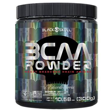 Imagem de Bcaa Powder (300G) - Sabor Watermelon, Black Skull