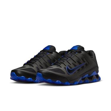 Imagem de Nike Tênis masculino Reax 8 Tr Mesh, Papel de jornal/preto azul, 39