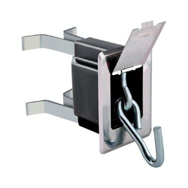 Imagem de Armador de Rede Embutir Inox Polido Aliança