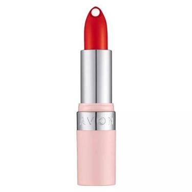 Imagem de Batom Matte Avon Hydramatic Vermelho Obsessão 3.6G