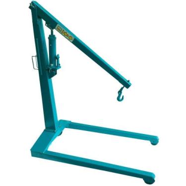 Imagem de Guincho Hidráulico Desmontável 500Kg - RIBEIRO