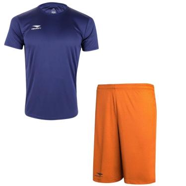 Imagem de Kit 01 Camisa Penalty X Masculina + 01 Calção Penalty X Masculino-Masculino