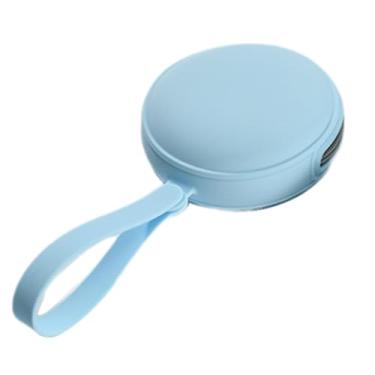 Imagem de Shakven Saco de guloseimas para cães,Saco de guloseimas para treinamento de cães | Bolsa de silicone para guloseimas macias | Pacote portátil lavável à máquina do petisco do animal de estimação,