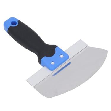 Imagem de Fafeicy Espátula de Suave, Conjunto de Faca de Drywall de Aço Inoxidável, Faca de Massa Leve para Reparo de Gesso, Argamassa e Telha