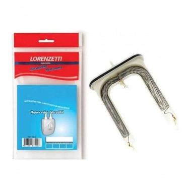 Imagem de Resistência Aquecedor 755- G 3t - Lozenzetti Voltagem:220v 220v