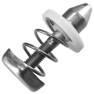 Imagem de Pino do Capô Com Mola Uno Mille 85 a 2013 Universal Mac