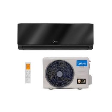 Imagem de Ar Condicionado Inverter Springer Midea Xtreme Save Connect Black Edition 18000 Btus Quente e Frio 220V