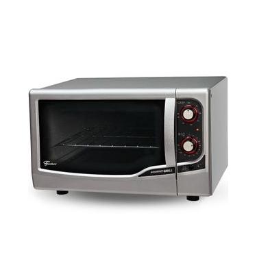 Imagem de Forno Elétrico Fischer Gourmet Grill GII Bancada Prata 44L 127V 9741-79183 110