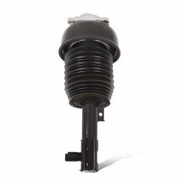 Imagem de Jecoupoon A2123208213 Conjunto de amortecedor de suspensão Airmatic dianteiro direito eletrificado compatível com CLS E Class 2010-2018