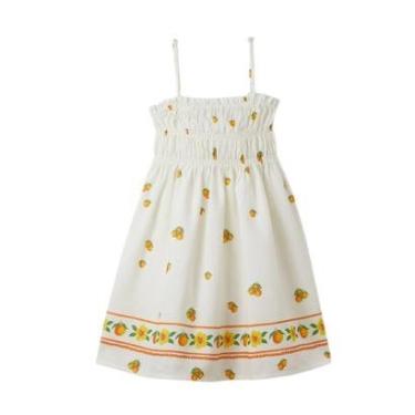 Imagem de Vestido Lenço Fábula Laranjinha-Feminino