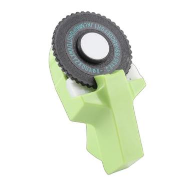 Imagem de Zerodis Fabricante de Etiquetas 3D Coleção de Artesanato Material Escolar de Escritório Impressora Máquina de Gravação Sem Tinta para Projetos de Scrapbooking e Faça você Mesmo Etiqueta Portátil (#11)