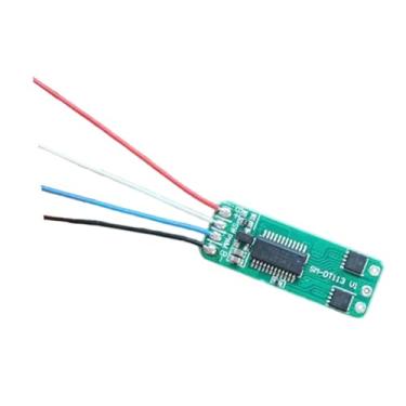 Imagem de menolana Controlador de velocidade elétrico para motor brushless, ferramenta de configuração brushless de substituição 5A para drones, aviões e quadricópteros