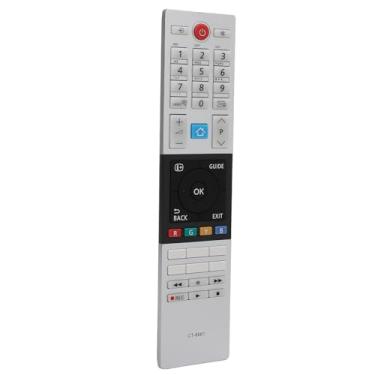 Imagem de Ymiko Controle Remoto de TV Universal de Substituição para TVs Inteligentes LED/LCD de 24 "a 49", Compatível Com Modelos WK3C63DA L2063DG W2863DG, Fácil Configuração