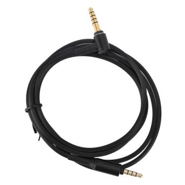 Imagem de Zerodis Cabo de Fone de Ouvido de 3,5 Mm a 4,4 Mm Com Suprimentos Eletrônicos Ofc Eletrônicos de Consumo Periféricos Audiovisuais Periféricos Audiovisuais Som Sem Perdas de Comprimento de 1,5 M para