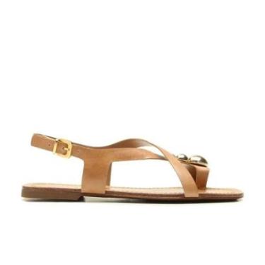 Imagem de Sandália Vicenza Marrom-Feminino