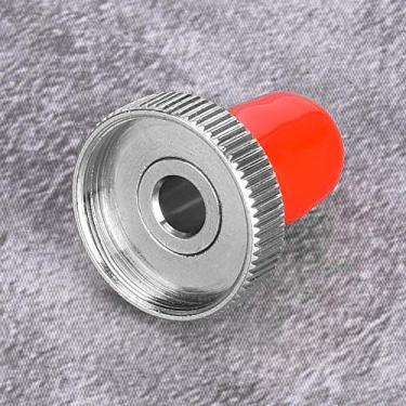 Imagem de Akozon Adaptador ST para Medidor de Energia de Fibra óptica – Acessório de Testador óptico para Aplicações de Fibra óptica, Acoplador ST, Compatibilidade Confiável