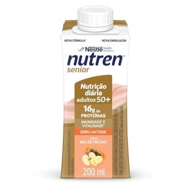 Imagem de Nutren senior 200ml - mix de fruta