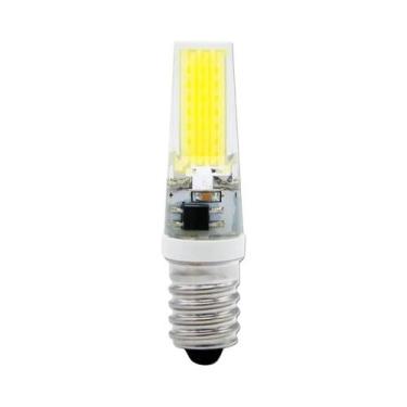 Imagem de Lâmpada LED COB Dimmable 6W 9W E14 G9 12V 220V Substituição De Holofot