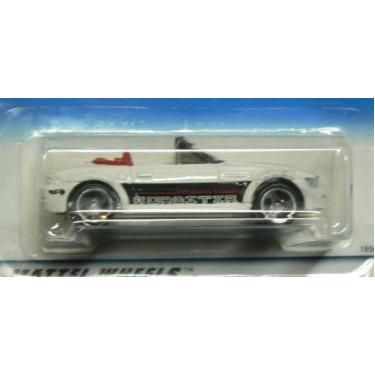 Imagem de Hot Wheels 1998 1:64 Scale White BMW M Roadster Die Cast Car Collector #890