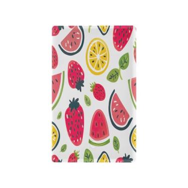 Imagem de Wassud Fruits Light Switch Cover Plate Decorativas para Tomadas Elétricas Placa de Parede em Branco 11 x 7 cm