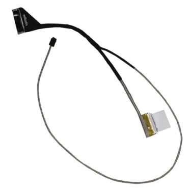 Imagem de Cabo flat para notebook compatível com PN DDEX8ELC020