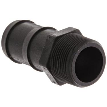 Imagem de Banjo HB125-150 Mangueira de Polipropileno, Adaptador, NPT Macho de 3,8 cm x Farpado