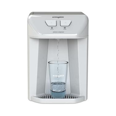 Imagem de Purificador de Água Premium Compressor Branco - 220v