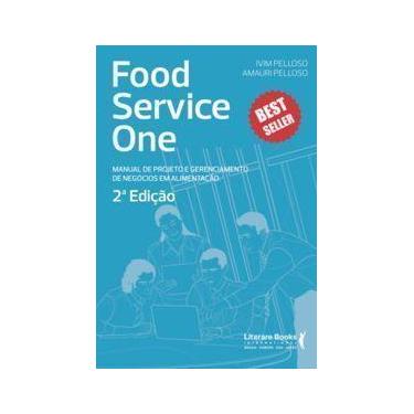 Imagem de Food Service One - Manual de Projetos e Gerenciamento de Negócios Em A