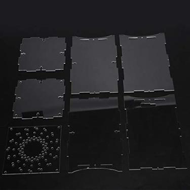 Imagem de aqxreight Kit de Bola Vertical de Luz USB 5V Projetado por Placa PCB Luz LED Colorida Bola de Espectro de Música Inovadora Muito Atraente Cuja Animação Foi 16 Aumentada para 3 + 1 São Modos