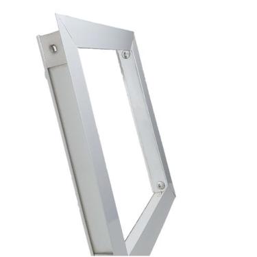 Imagem de Alçapão para forro e drywall 30 x 30 sem tampa - Paregesso