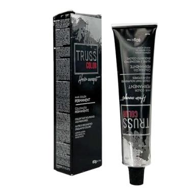 Imagem de Truss Color Coloração Permanente 60g - 4.0 Castanho Médio