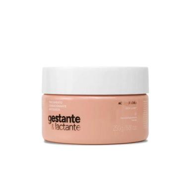 Imagem de Tratamento Antiqueda Gestante e Lactante 250g Acquaflora